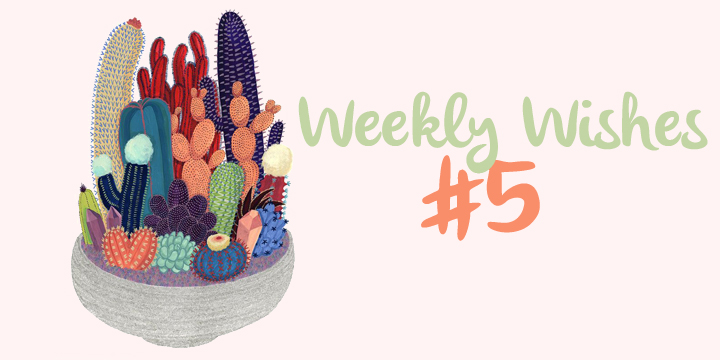 weekly wishes5.1