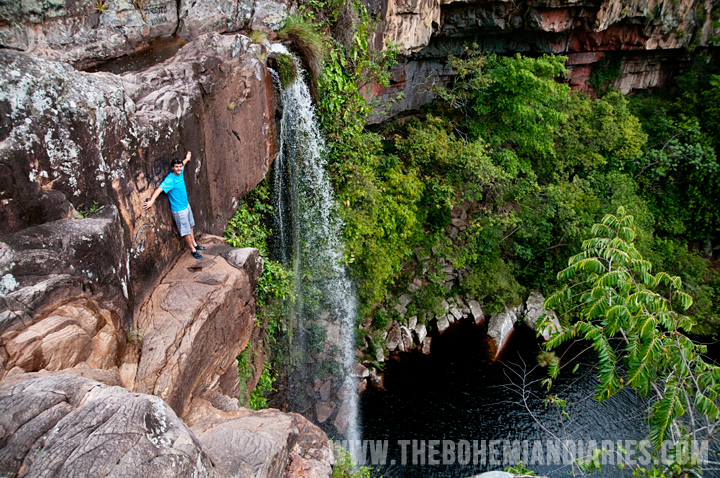 Exploring the department of Santa Cruz, Bolivia