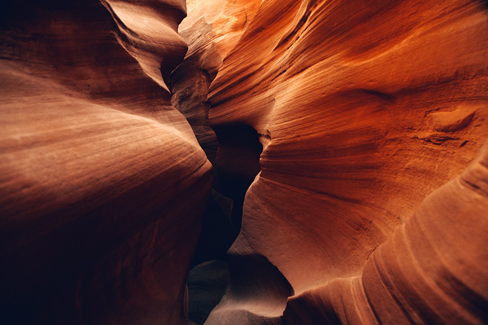 Spooky Gulch, Grand Staircase-Escalante National Monument